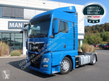 MAN különösen nehéz árut szállító jármű nyergesvontató TGX 18.420 4X2 LLS-U Retarder XLX 2 x Tank