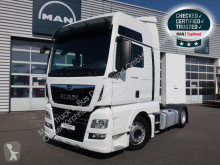 MAN különösen nehéz árut szállító jármű nyergesvontató TGX 18.500 4X2 LLS-U E6 Retarder XXL 2 x Tank