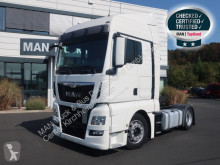 MAN különösen nehéz árut szállító jármű nyergesvontató TGX 18.440 4X2 LLS-U/ SAF Hubsattelkupplung Navi