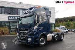 Tracteur convoi exceptionnel Iveco Stralis AS 440 STX/P 51 / Standklima