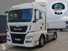 Cabeza tractora MAN TGX 18.480 4X2 BLS A/C estacionario usada