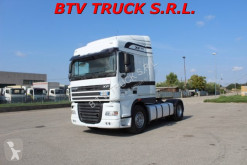 جرار DAF XF XF 105 460 TRATTORE STRADALE CON IMP.IDRAUL EURO 5 مستعمل