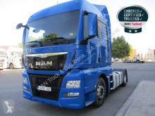 Tracteur MAN TGX 18.440 4X2 BLS, Aire estático