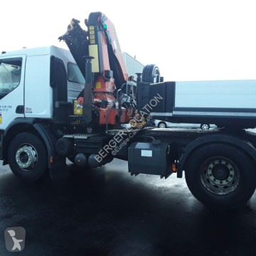 Renault tractor unit