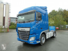 Tracteur DAF XF106-460 SC-Intarder-2 Tanks- good condition