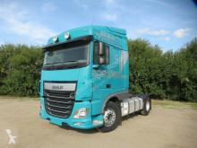 Cabeza tractora DAF XF 460 SC,Prod.2017 Dachklima,Kühlscheank, 720 usada