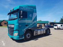 Cabeza tractora DAF XF 460 SC, Prod.2017, Dachklima, Wagen 719 usada
