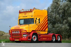 Tahač Scania Torpedo použitý