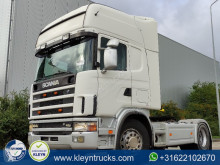 Cabeza tractora Scania R usada