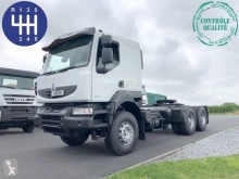 Cabeza tractora Renault Kerax 440