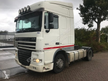 Cabeza tractora DAF XF usada