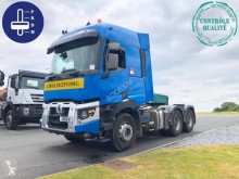 Cabeza tractora Renault Gamme C 520