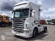 Cabeza tractora usada Scania R 420