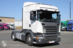 Cabeza tractora Scania R 450 SC Only! Highline etade ACC Tank 1200L