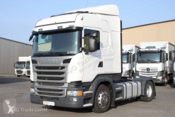 Tracteur Scania R 450 SC Only! Highline etade ACC Tank 1200L occasion