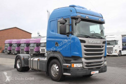 Cabeza tractora Scania R 450 2x Nebenantieb (PTO) etade Luft/Luft