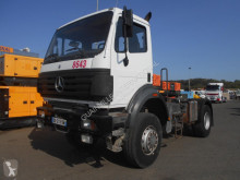 Trekker Mercedes 2031