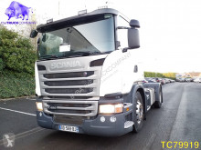 Trattore Scania R 490 usato