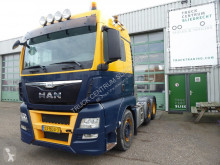 Trekker MAN TGX tweedehands