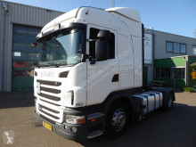 Cabeza tractora Scania G 400 usada