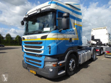Тягач Scania R б/у