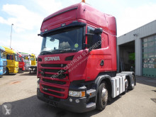 Trekker Scania R tweedehands
