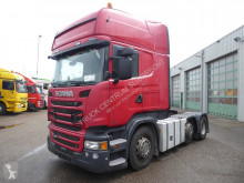 Cabeza tractora Scania R usada