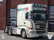 Tracteur Scania R 580