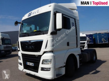Cabeza tractora productos peligrosos / ADR usada MAN TGX 18.500 4X2 BLS