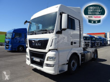 Cabeza tractora MAN TGX 18.440 4X2 BLS A/C estacionario