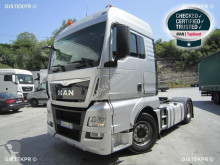 Cabeza tractora MAN TGX 18.480 4X2 BLS