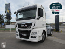 MAN TGX 18.440 4X2 BLS, Equipo hidráulico tractor unit used