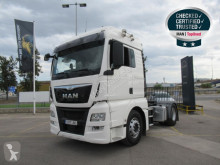 Cabeza tractora MAN TGX 18.440 4X2 BLS, Equipo hidráulico