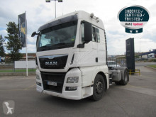 Cabeza tractora MAN TGX 18.440 4X2 BLS, Equipo hidráulico