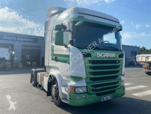 Cabeza tractora Scania R 450 usada