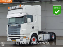 Тягач Scania R 124 б/у