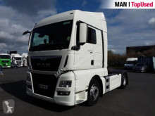 Cabeza tractora productos peligrosos / ADR usada MAN TGX 18.480 4X2 BLS