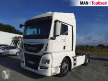 Cabeza tractora productos peligrosos / ADR usada MAN TGX 18.480 4X2 BLS
