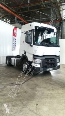 Nyergesvontató Renault Gamme T 460 használt
