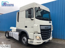 Cabeza tractora productos peligrosos / ADR usada DAF XF 460