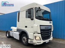 Cabeza tractora productos peligrosos / ADR usada DAF XF 460