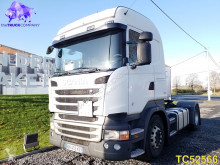 Cabeza tractora Scania R 490 usada