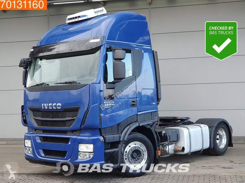 Iveco Stralis Hi way 460