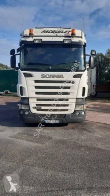 Nyergesvontató Scania R 480 használt