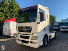 MAN tractor unit TGX 18.480