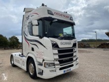 Tracteur Scania R 500 occasion