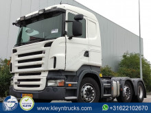 Tracteur Scania R 420