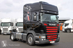 Tracteur Scania R 450 SC Only Topline Standklima 2xTank ACC LDW occasion