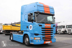 Tracteur Scania R 450 SCOnly Topline etade Standklima 1200 L occasion