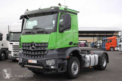 Cabeza tractora Mercedes LS 1853 AROCS HAD Kipphydraulik HA Luft usada